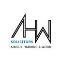 Ainslie Harding & Wood Solicitors logo